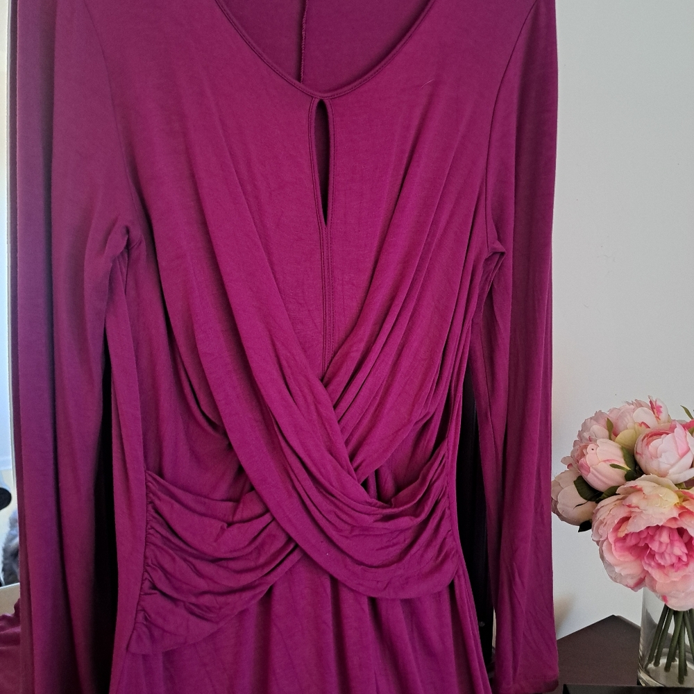 Boston Proper Dress - Picture 2 of 4